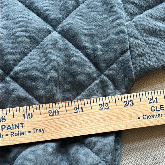 ROXY BONFIRE BABE QUILTED‎ HALF-ZIP PULLOVER -JACKET Women’s Size M NWOT - Picture 6 of 7